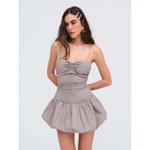 For Love & Lemons Marianne Mini Dress Size SS / Purple